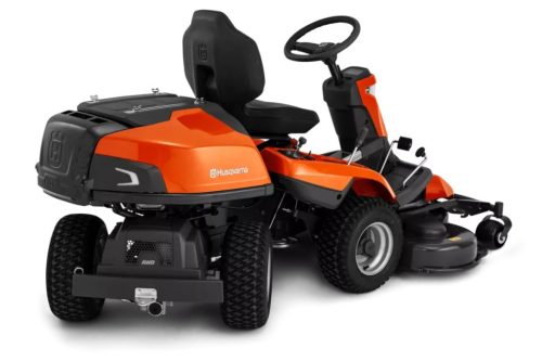 Husqvarna R 316TX AWD rider (vágóasztal nélkül)