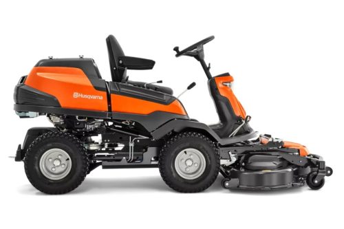 Husqvarna R 418TsX AWD rider (vágóasztal nélkül)