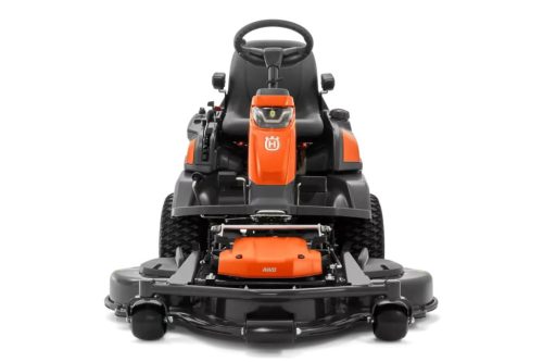 Husqvarna R 418TsX AWD rider (vágóasztal nélkül)