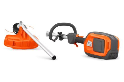 Husqvarna 525iLK akkumulátoros fűszegélynyíró (csak motor)