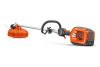 Husqvarna 325iL akkumulátoros fűszegélynyíró (csak gép)