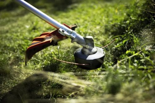 Husqvarna 325iL akkumulátoros fűszegélynyíró (csak gép)