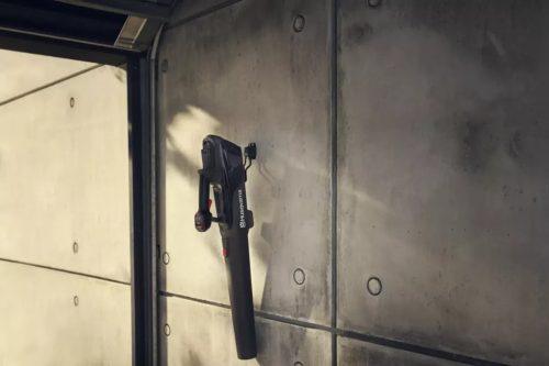 Husqvarna Aspire B8X-P4A akkumulátoros lombfúvó (csak gép)