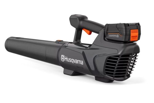 Husqvarna Aspire B8X-P4A akkumulátoros lombfúvó (akkumulátorral és töltővel)