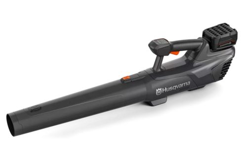 Husqvarna Aspire B8X-P4A akkumulátoros lombfúvó (akkumulátorral és töltővel)