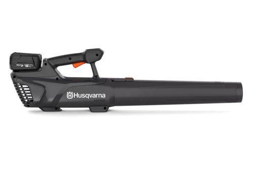 Husqvarna Aspire B8X-P4A akkumulátoros lombfúvó (akkumulátorral és töltővel)