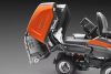 Husqvarna RC 320Ts AWD rider fűgyűjtővel (vágóasztal nélkül)