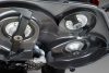 Husqvarna RC 320Ts AWD rider fűgyűjtővel (vágóasztal nélkül)