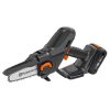 Husqvarna Aspire P5-P4A akkumulátoros ágvágó (csak gép)
