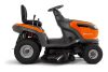 Husqvarna TS 112 oldalkidobós fűnyíró traktor