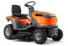 Husqvarna TS 114 oldalkidobós fűnyíró traktor