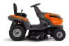 Husqvarna TS 114 oldalkidobós fűnyíró traktor