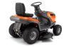 Husqvarna TS 114 oldalkidobós fűnyíró traktor