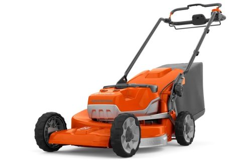 Husqvarna LC 551iV akkumulátoros fűnyíró (csak gép)