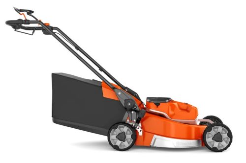 Husqvarna LC 551iV akkumulátoros fűnyíró (csak gép)