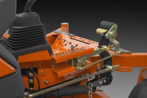 Husqvarna Z560X ZeroTurn fűnyíró traktor