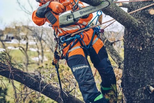 Husqvarna T542i XP akkumulátoros láncfűrész (csak gép)
