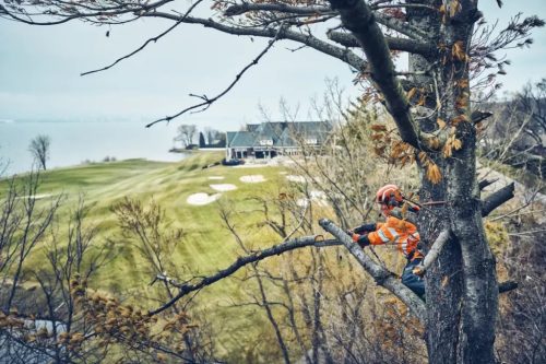 Husqvarna T542i XP akkumulátoros láncfűrész (csak gép)
