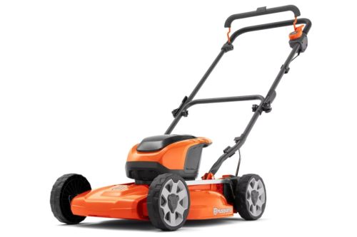 Husqvarna LB 144i akkumulátoros fűnyíró (akkumulátorral és töltővel)