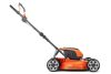 Husqvarna LB 144i akkumulátoros fűnyíró (akkumulátorral és töltővel)