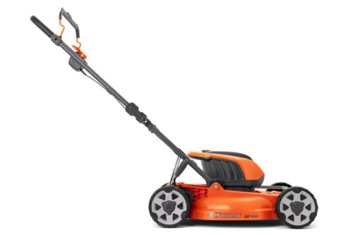 Husqvarna LB 144i akkumulátoros fűnyíró (akkumulátorral és töltővel)