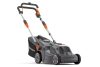 Husqvarna Aspire LC34-P4A akkumulátoros fűnyíró (csak gép)