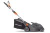 Husqvarna Aspire LC34-P4A akkumulátoros fűnyíró (csak gép)