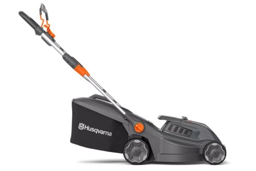Husqvarna Aspire LC34-P4A akkumulátoros fűnyíró (csak gép)