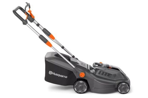 Husqvarna Aspire LC34-P4A akkumulátoros fűnyíró (csak gép)