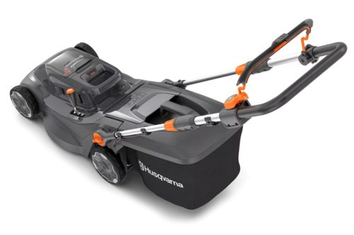 Husqvarna Aspire LC34-P4A akkumulátoros fűnyíró (csak gép)