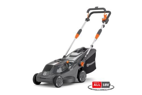 Husqvarna Aspire LC34-P4A akkumulátoros fűnyíró (csak gép)