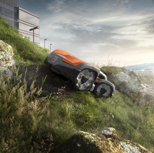 Husqvarna Automower 535 AWD robotfűnyíró