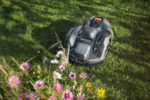 Husqvarna Automower 410XE NERA robotfűnyíró
