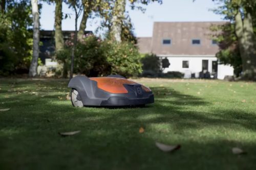 Husqvarna Automower 520 robotfűnyíró