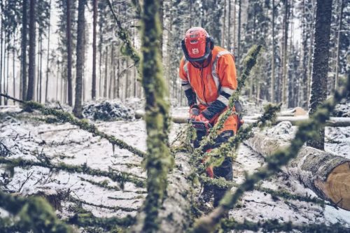 Husqvarna 560 XP G Mark II láncfűrész