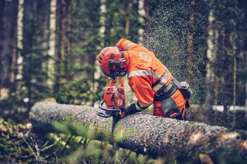 Husqvarna 560 XP G Mark II láncfűrész