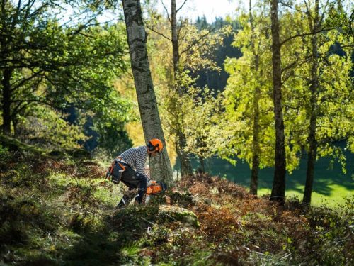 Husqvarna 450S láncfűrész (MOST AJÁNDÉK LS+ 2T OLAJJAL)