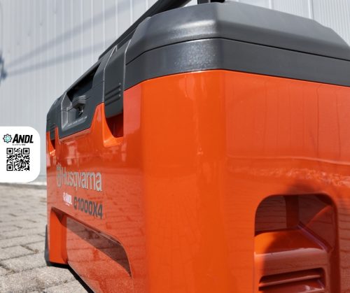 Husqvarna 40-C1000X4 Multi rack töltőláda