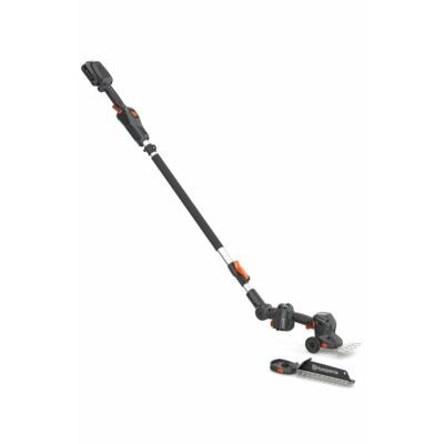 Husqvarna Aspire S20-P4A akkumulátoros sövénynyíró (csak gép, szárral)