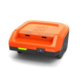 Husqvarna 40-USB 150X akkumulátor töltő (USB adapterrel)