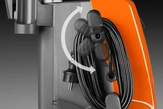 Husqvarna PW 350 magasnyomású mosó