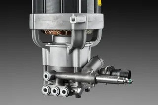 Husqvarna PW 360 magasnyomású mosó