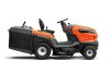 Husqvarna TC 215T fűnyíró traktor fűgyűjtővel