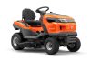 Husqvarna TS 215T oldalkidobós fűnyíró traktor