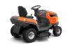 Husqvarna TS 215T oldalkidobós fűnyíró traktor
