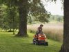 Husqvarna TS 215T oldalkidobós fűnyíró traktor