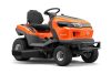 Husqvarna TS 217T oldalkidobós fűnyíró traktor