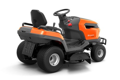 Husqvarna TS 220T oldalkidobós fűnyíró traktor