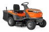 Husqvarna TC 100i akkumulátoros fűnyíró traktor