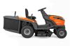 Husqvarna TC 100i akkumulátoros fűnyíró traktor